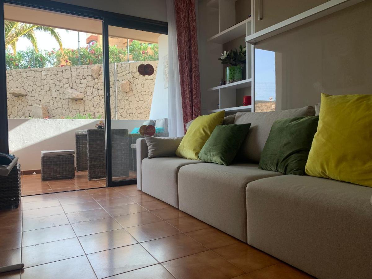 Estudio En Tenerife Con Piscina / Study Flat With Pool Apartment San Miguel de Abona Exterior photo