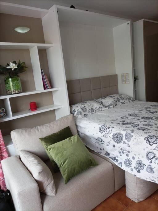 Estudio En Tenerife Con Piscina / Study Flat With Pool Apartment San Miguel de Abona Exterior photo