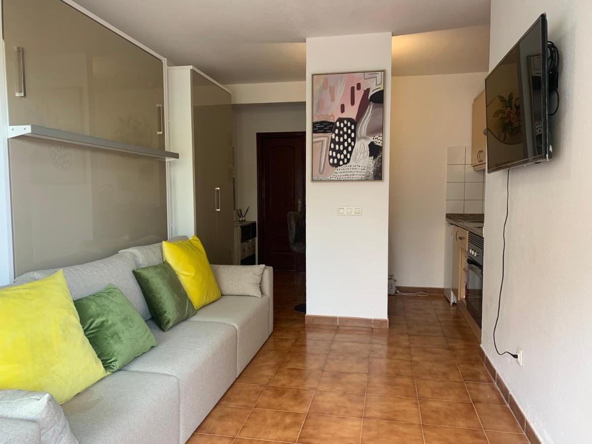 Estudio En Tenerife Con Piscina / Study Flat With Pool Apartment San Miguel de Abona Exterior photo