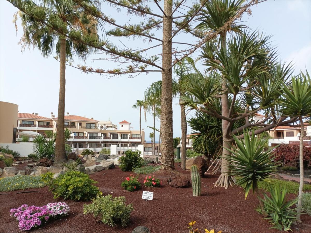 Estudio En Tenerife Con Piscina / Study Flat With Pool Apartment San Miguel de Abona Exterior photo