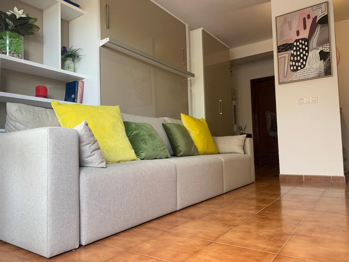 Estudio En Tenerife Con Piscina / Study Flat With Pool Apartment San Miguel de Abona Exterior photo