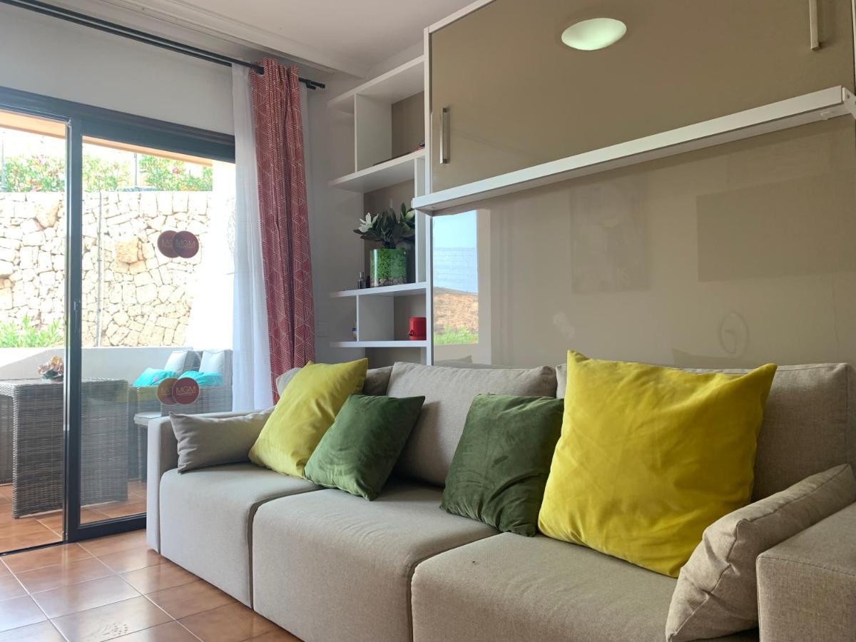 Estudio En Tenerife Con Piscina / Study Flat With Pool Apartment San Miguel de Abona Exterior photo