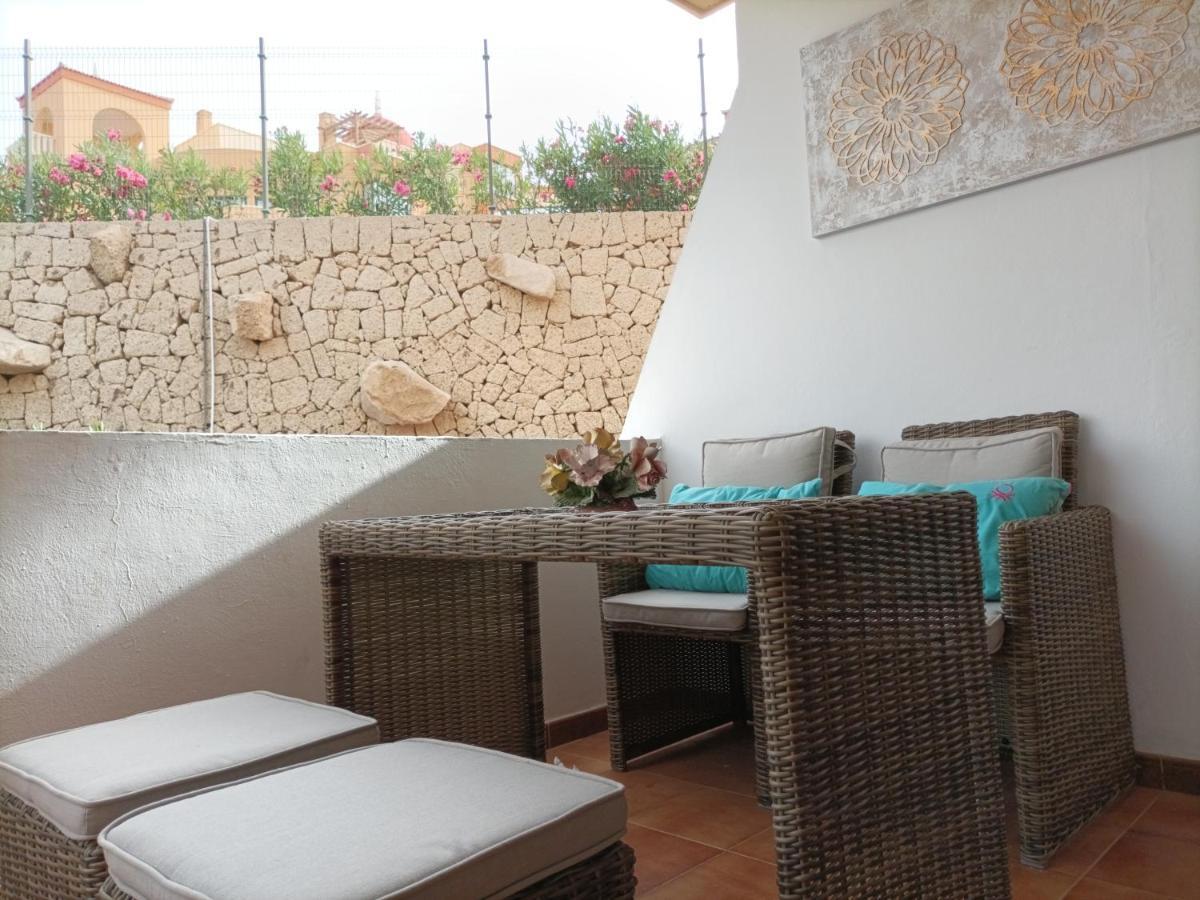 Estudio En Tenerife Con Piscina / Study Flat With Pool Apartment San Miguel de Abona Exterior photo