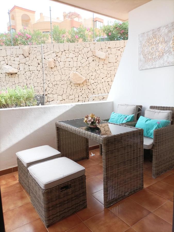 Estudio En Tenerife Con Piscina / Study Flat With Pool Apartment San Miguel de Abona Exterior photo